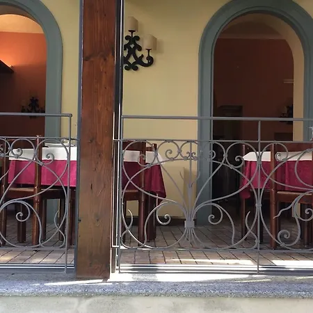 Ristorante La Zuppiera 3* Canzo