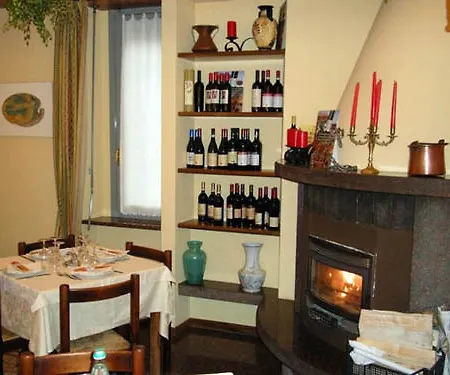 Ristorante La Zuppiera 3* Canzo